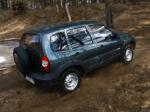 Chevrolet Niva 2009 года
